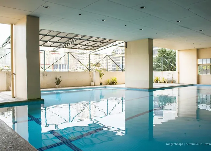 Aurora Haven * Manila