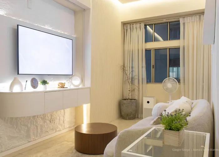 Aurora Haven Aparthotel Manila